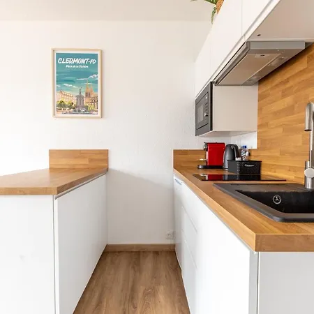 *le Gambetta* Appartement Clermont-Ferrand