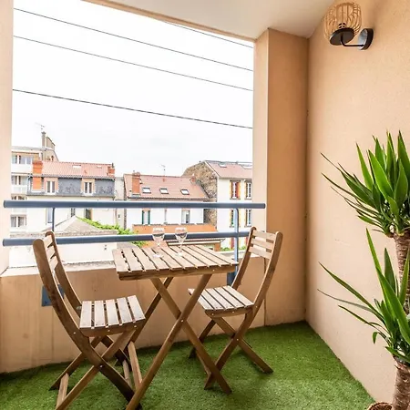 *le Gambetta* Appartement