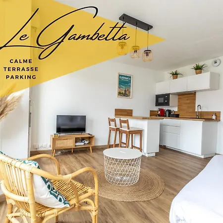 *le Gambetta* Clermont-Ferrand