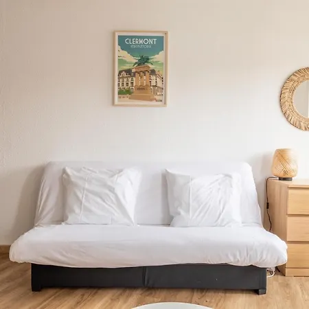 *le Gambetta* Appartement Clermont-Ferrand