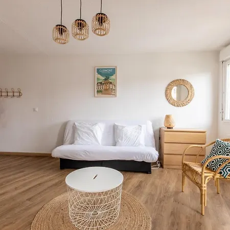 Appartement *le Gambetta* Clermont-Ferrand