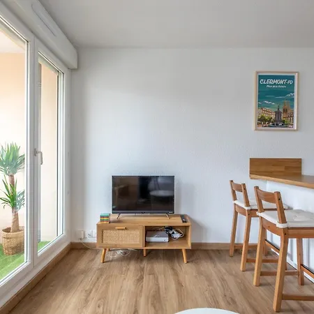 *le Gambetta* Appartement Clermont-Ferrand