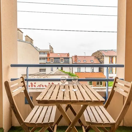 *le Gambetta* Appartement